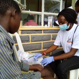 Overcoming Stigma and Rebuilding a Family: A Child Living with HIV’s Journey to Suppressed Viral Load