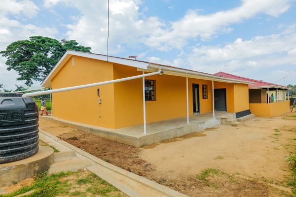 First Daughter Natasha Museveni Unveils Buildings Renovated by Tororo Cement at UWESO Masuliita Children’s Village