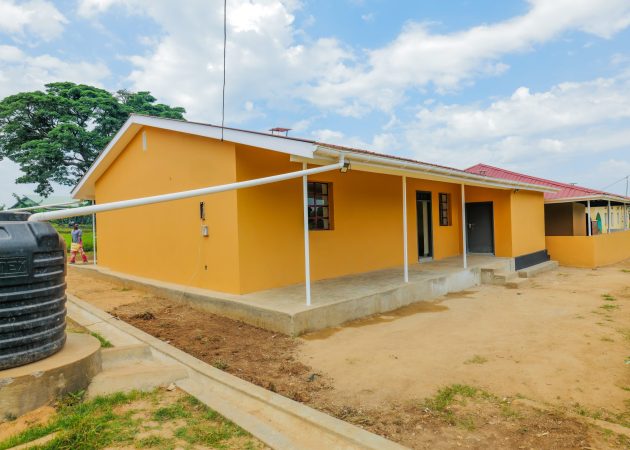First Daughter Natasha Museveni Unveils Buildings Renovated by Tororo Cement at UWESO Masuliita Children’s Village