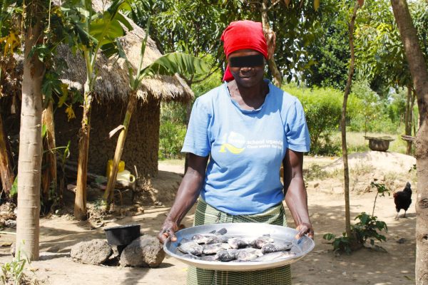 Village Savings and Loan Associations (VSLAs) are a vital force in the fight against domestic violence in Eastern Uganda